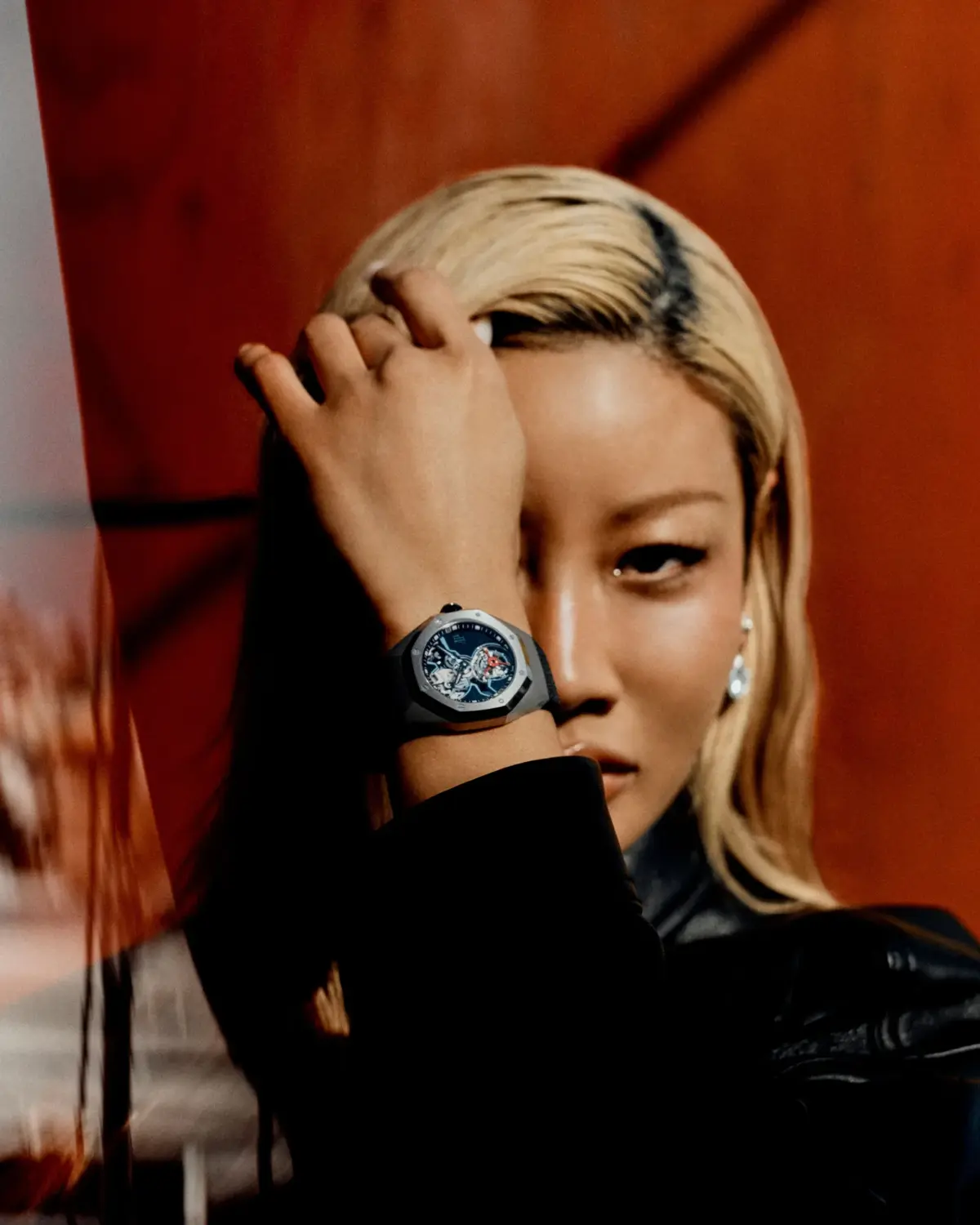 Audemars Piguet y Yoon Ahn reinventan la relojería de lujo con una pieza inspirada en la joyería contemporánea