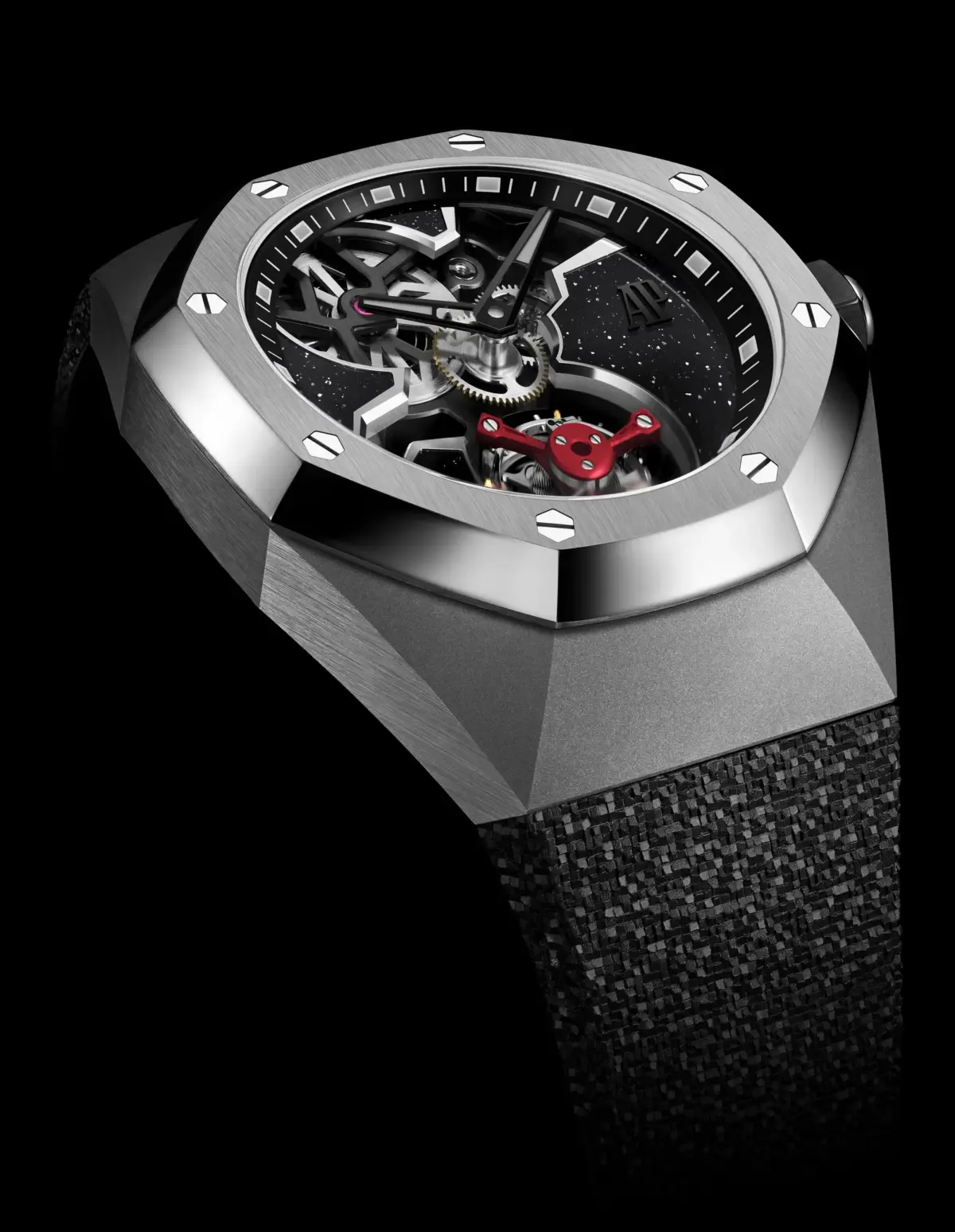 Audemars Piguet y Yoon Ahn reinventan la relojería de lujo con una pieza inspirada en la joyería contemporánea