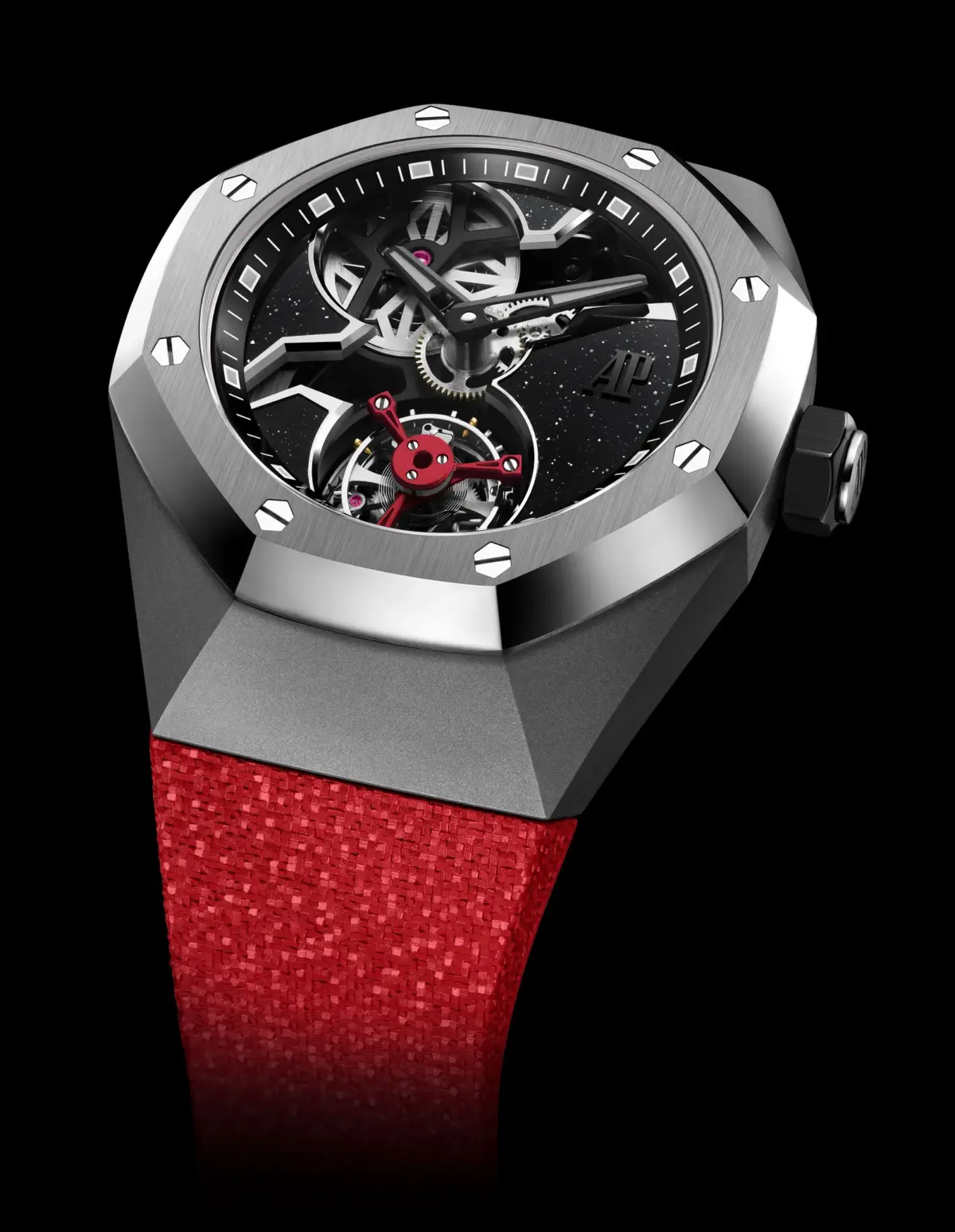 Audemars Piguet y Yoon Ahn reinventan la relojería de lujo con una pieza inspirada en la joyería contemporánea