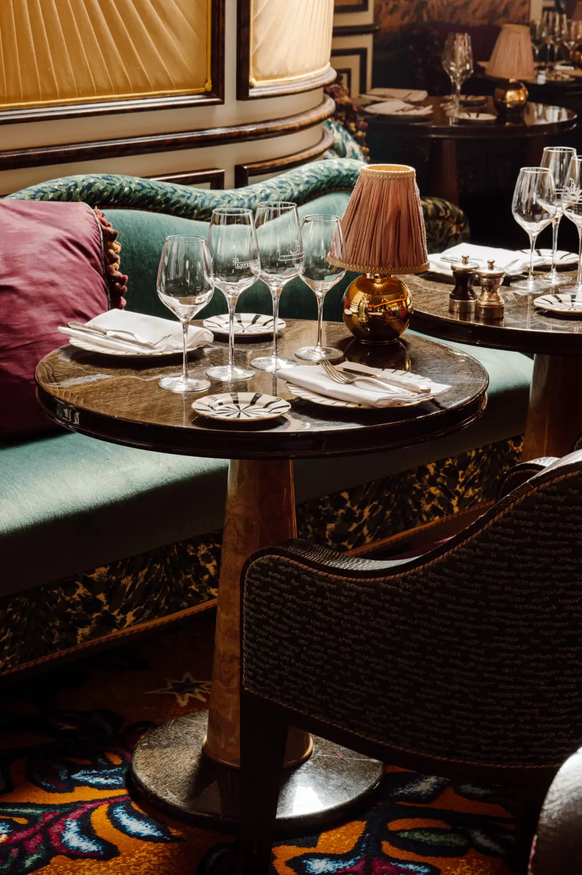 Thierry Costes revela L’Aventure, el nuevo destino que redefine el lifestyle parisino Thierry Costes revela L’Aventure, el nuevo destino que redefine el lifestyle parisino