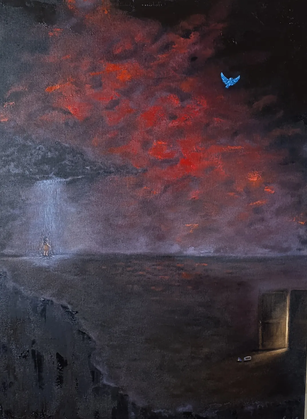 Artistas evocan la infancia a través de sus obras