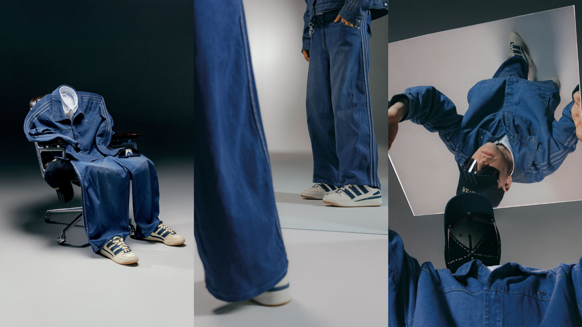 Bizarrap y adidas Originals inauguran una nueva era, las Forum2000 x BZRP: la primera colaboración internacional con un artista argentino