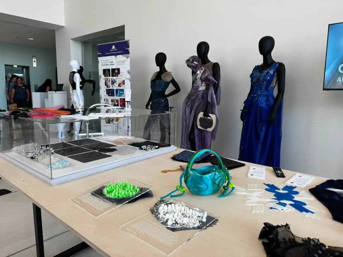 BLINBLIN x FEC lleva el diseño peruano en 3D al Massachusetts Institute of Technology (MIT)
