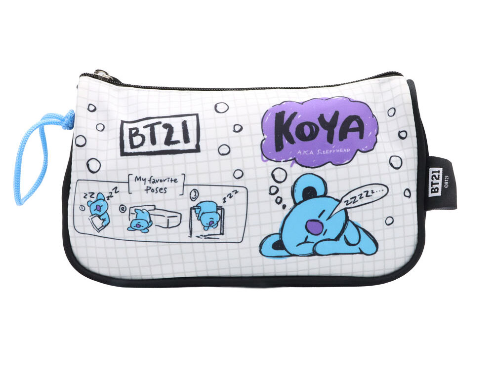 La fiebre BTS llega al Back to School con la colección BT21