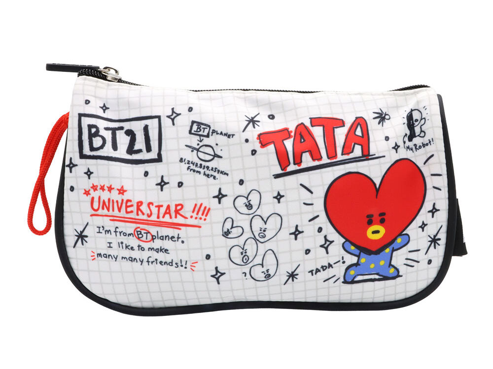 La fiebre BTS llega al Back to School con la colección BT21