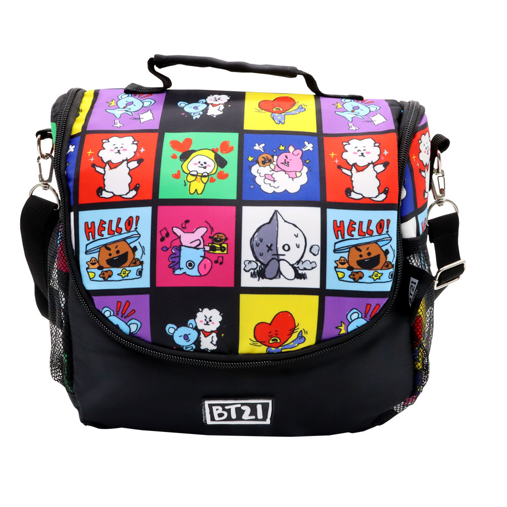 La fiebre BTS llega al Back to School con la colección BT21