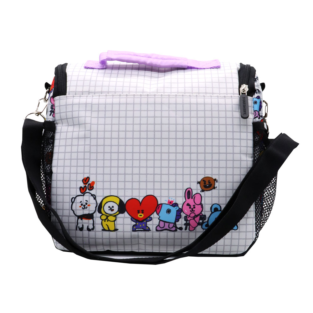 La fiebre BTS llega al Back to School con la colección BT21