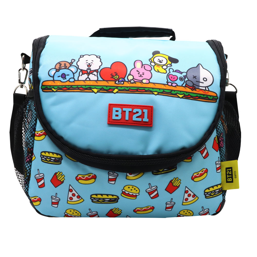 La fiebre BTS llega al Back to School con la colección BT21