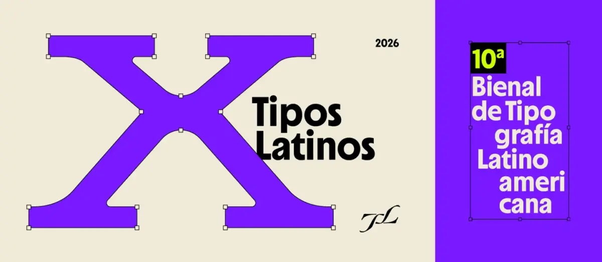 La 10.ª Bienal de tipografía Latinoamericana Tipos Latinos llega al Perú con una exposición y actividades gratuitas