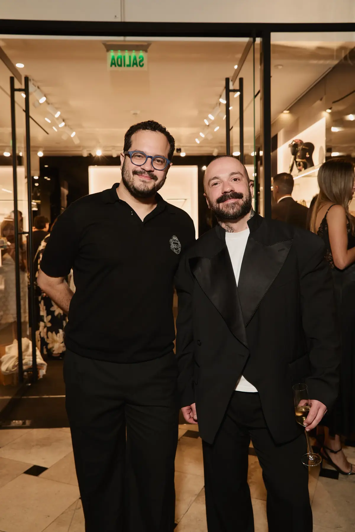 Dolce & Gabbana celebra oficialmente la llegada de su primera boutique en Perú