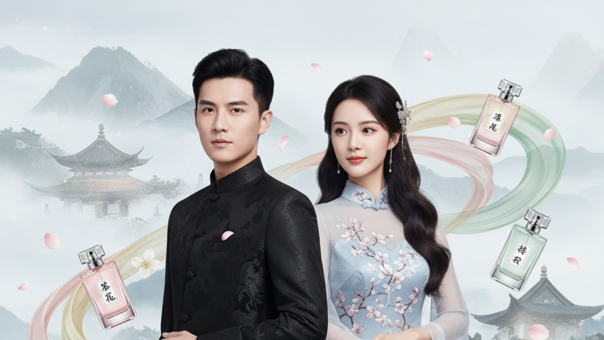 La nueva ruta del lujo: la belleza china conquista París