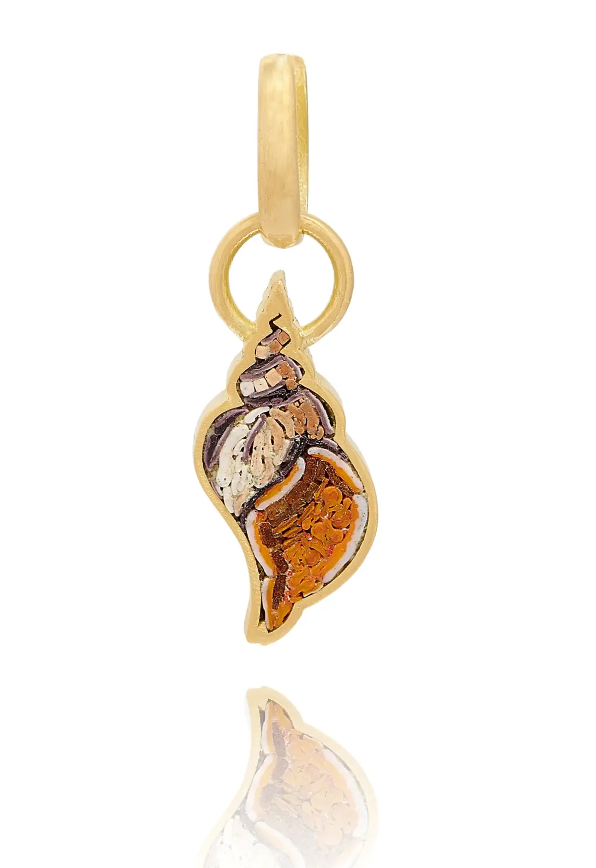 Le Sibille, la casa de joyería romana de micromosaicos, presenta Oráculos del Mar Le Sibille, la casa de joyería romana de micromosaicos, presenta Oráculos del Mar