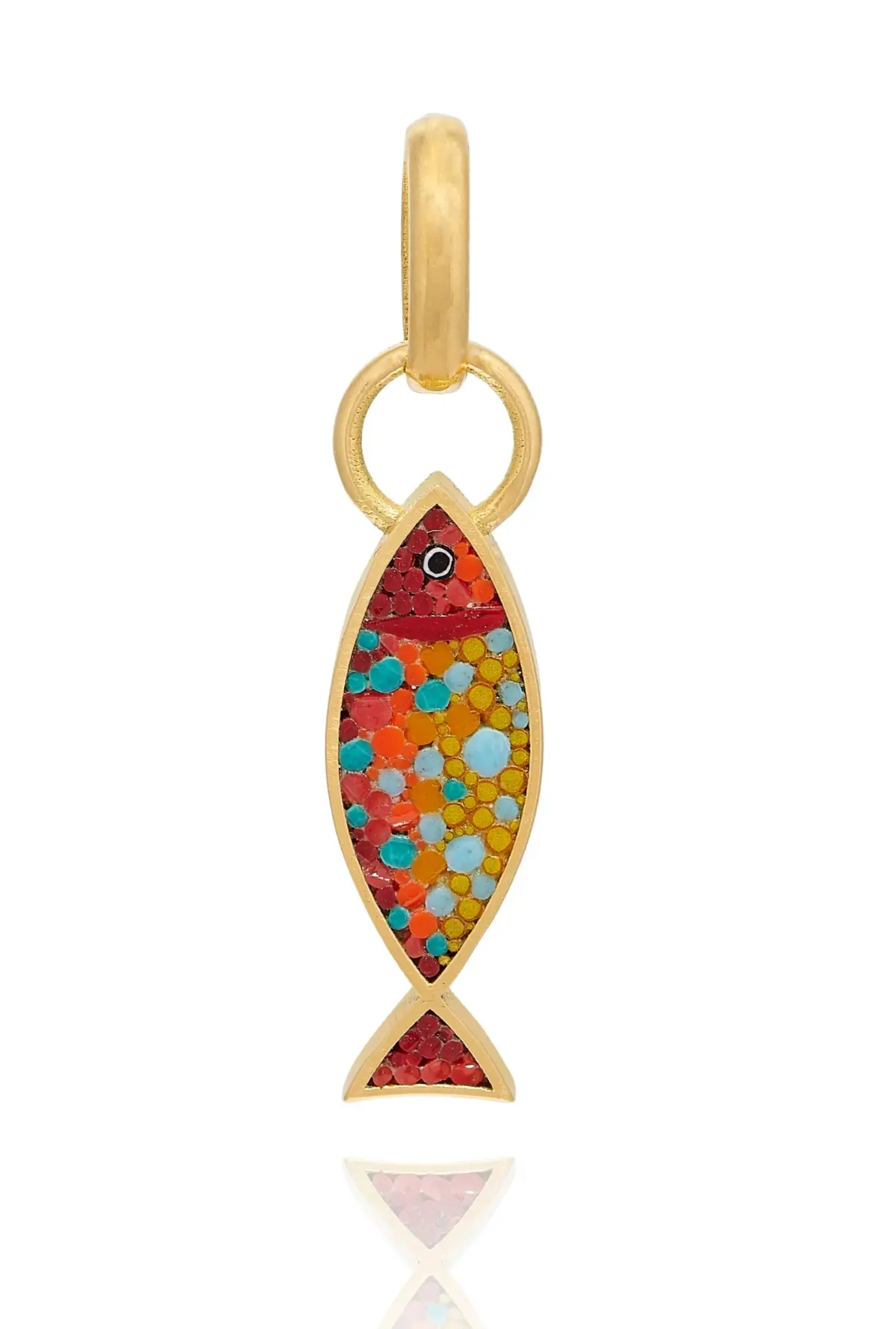 Le Sibille, la casa de joyería romana de micromosaicos, presenta Oráculos del Mar Le Sibille, la casa de joyería romana de micromosaicos, presenta Oráculos del Mar
