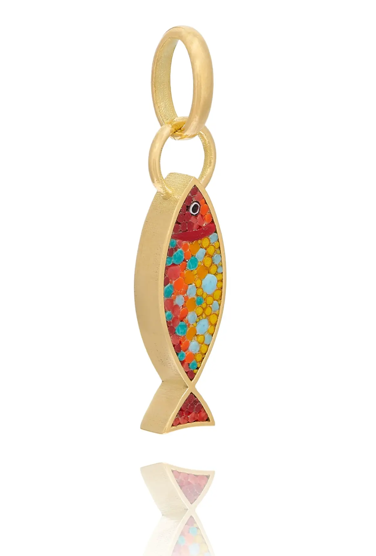 Le Sibille, la casa de joyería romana de micromosaicos, presenta Oráculos del Mar Le Sibille, la casa de joyería romana de micromosaicos, presenta Oráculos del Mar