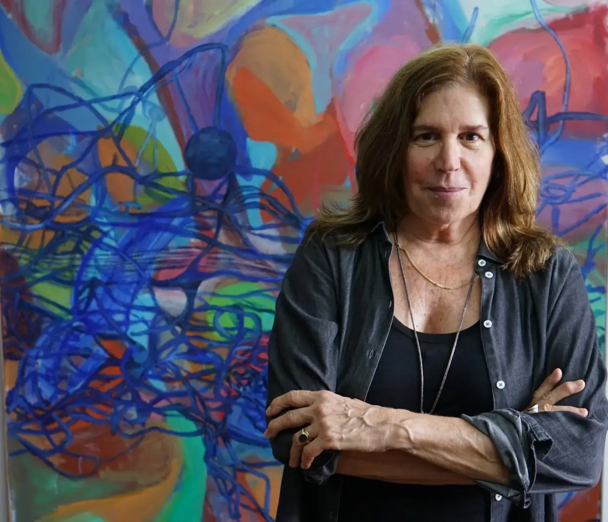 Carolina Kecskemethy presenta “Sin llenar completamente un lugar”, una exploración pictórica sobre el cuerpo, la memoria y la conexión vital Carolina Kecskemethy presenta “Sin llenar completamente un lugar”, una exploración pictórica sobre el cuerpo, la memoria y la conexión vital