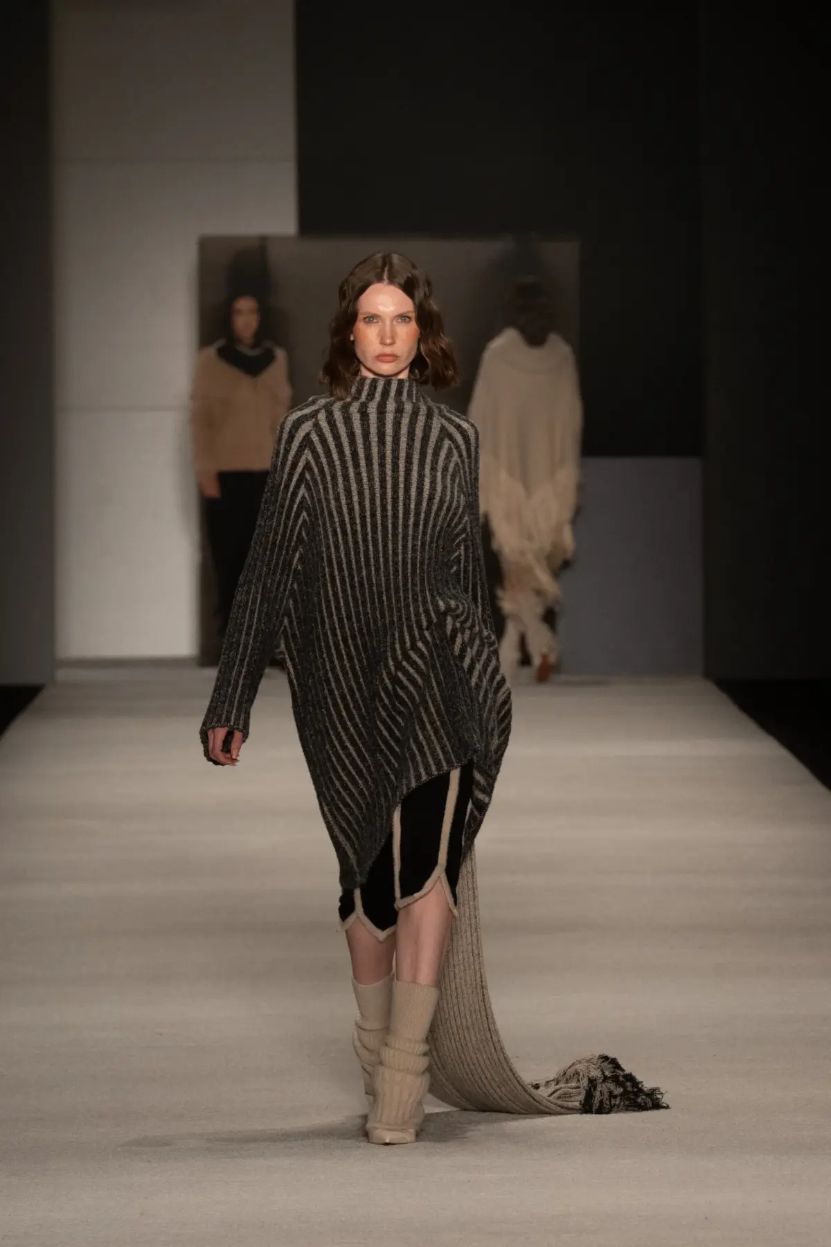 Empresarios de la economía popular conquistan el Bogotá Fashion Week con la pasarela del Colectivo PUENTE