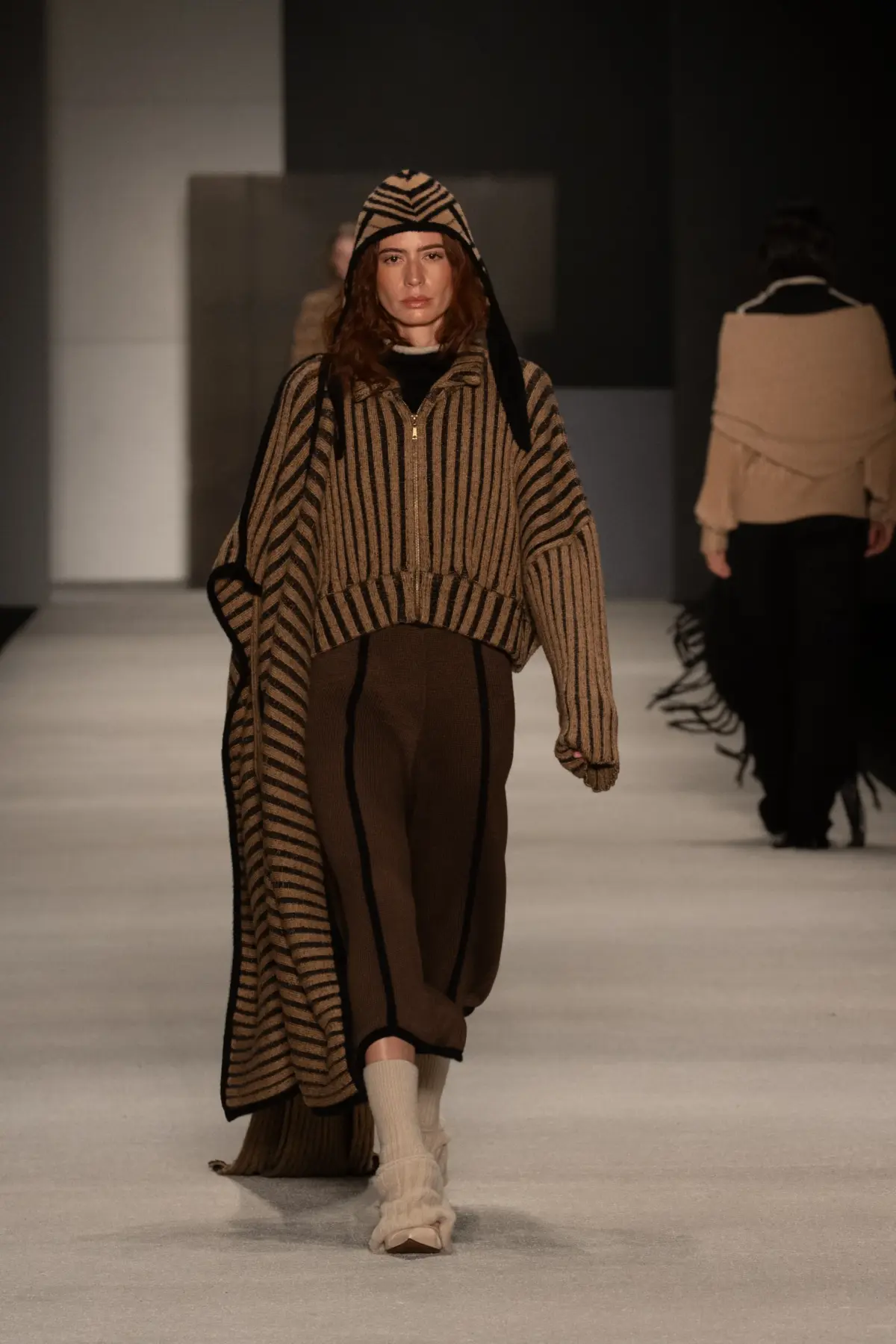 Empresarios de la economía popular conquistan el Bogotá Fashion Week con la pasarela del Colectivo PUENTE