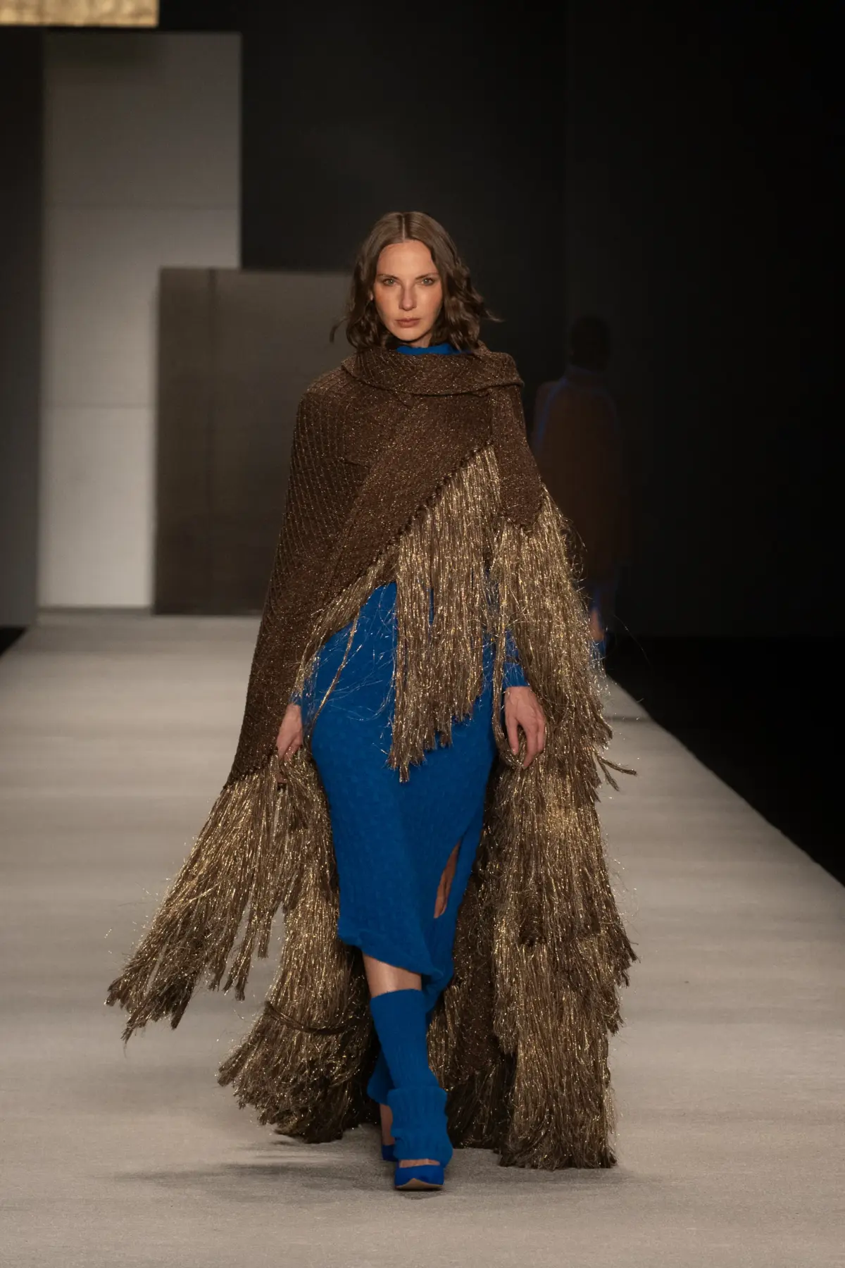 Empresarios de la economía popular conquistan el Bogotá Fashion Week con la pasarela del Colectivo PUENTE