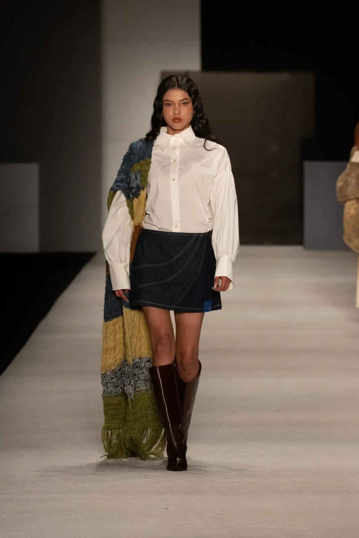 Empresarios de la economía popular conquistan el Bogotá Fashion Week con la pasarela del Colectivo PUENTE