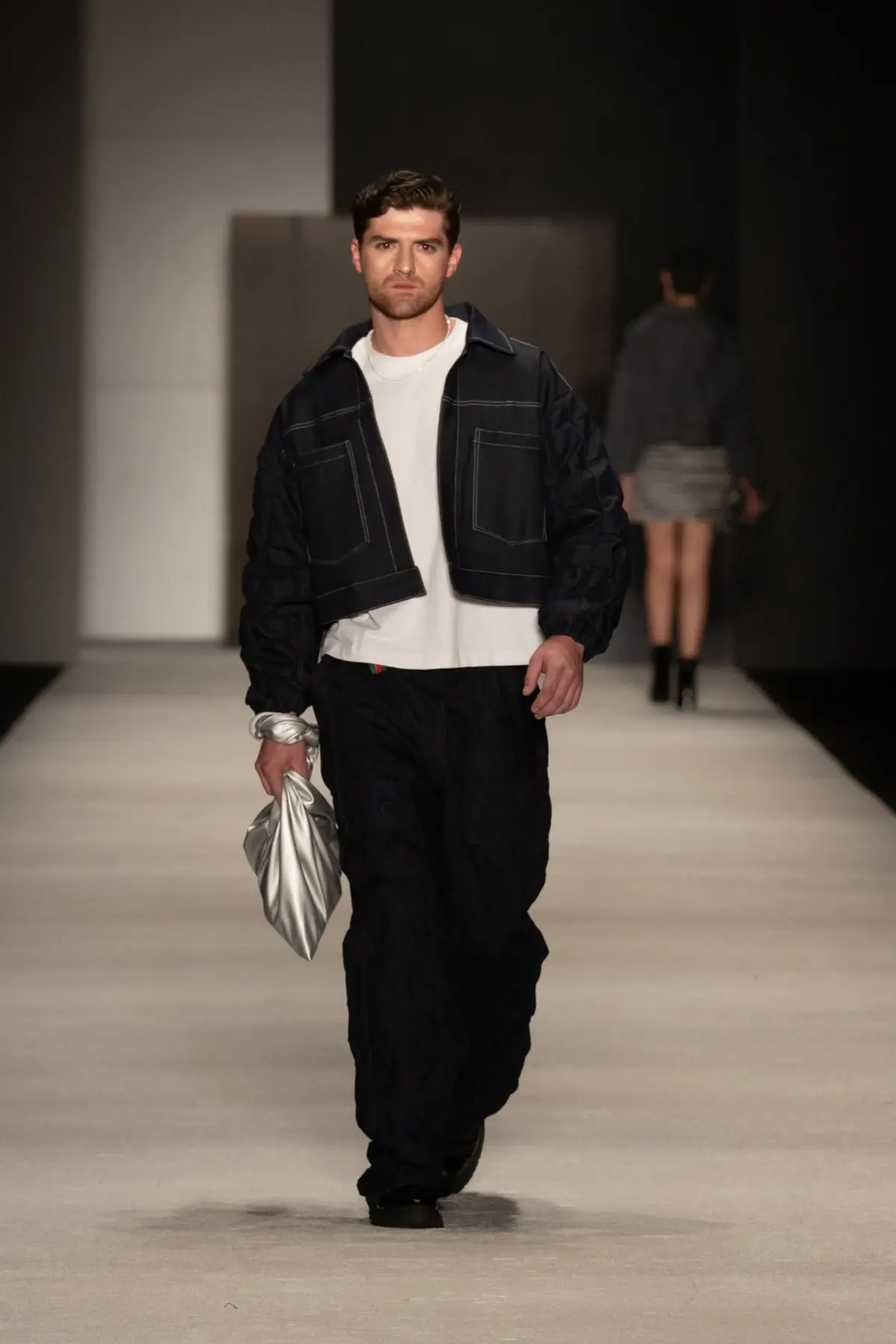 Empresarios de la economía popular conquistan el Bogotá Fashion Week con la pasarela del Colectivo PUENTE