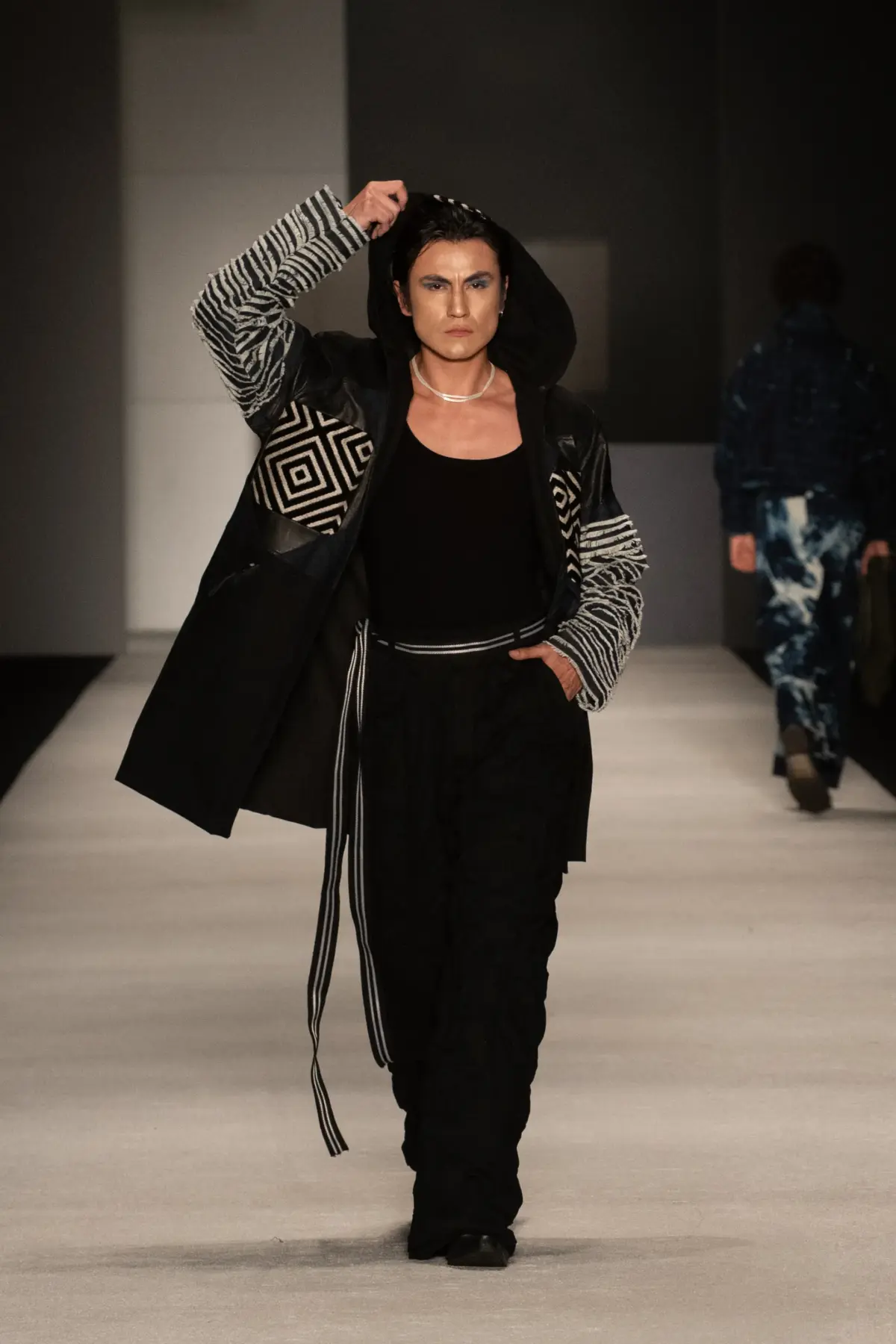 Empresarios de la economía popular conquistan el Bogotá Fashion Week con la pasarela del Colectivo PUENTE