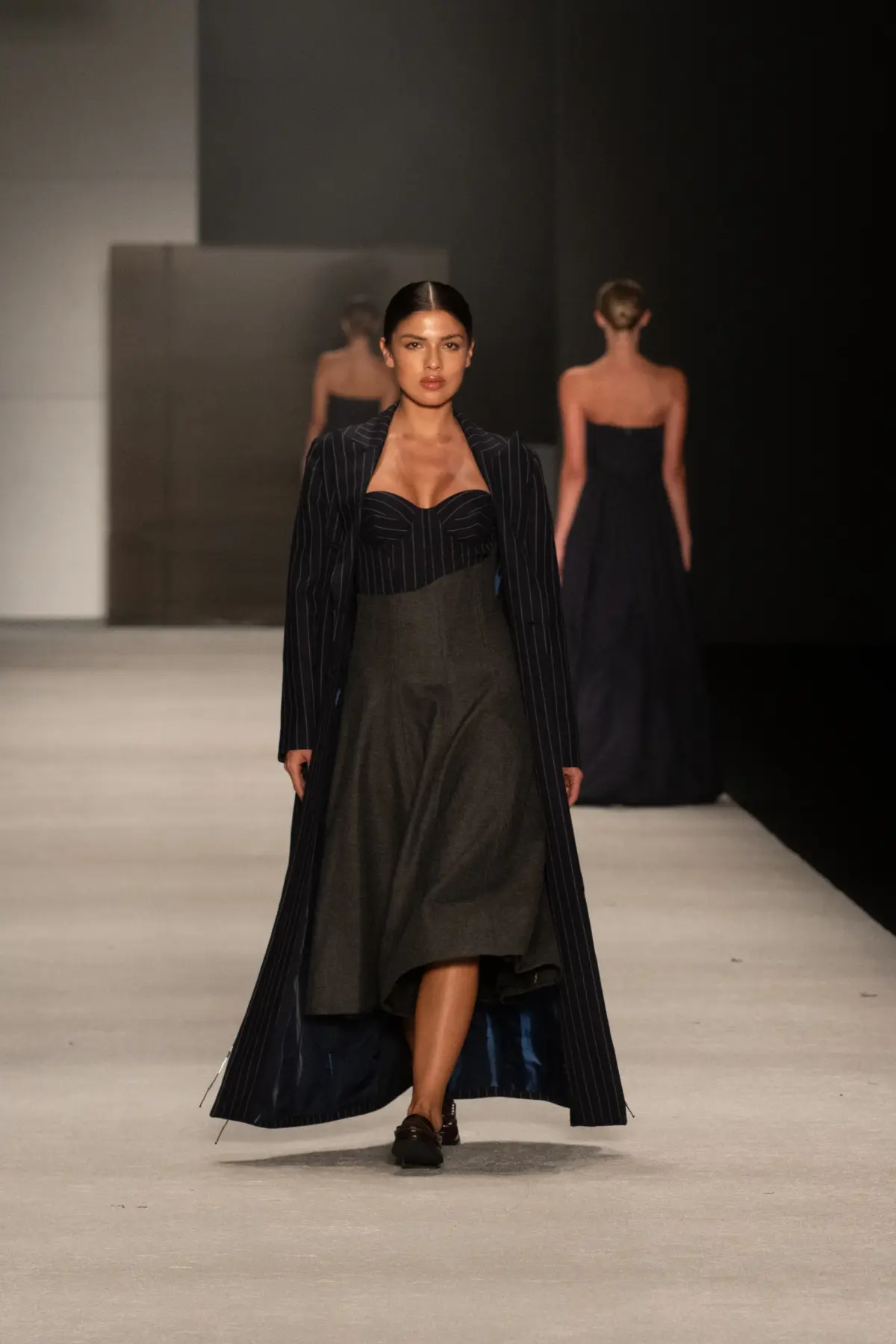 Empresarios de la economía popular conquistan el Bogotá Fashion Week con la pasarela del Colectivo PUENTE