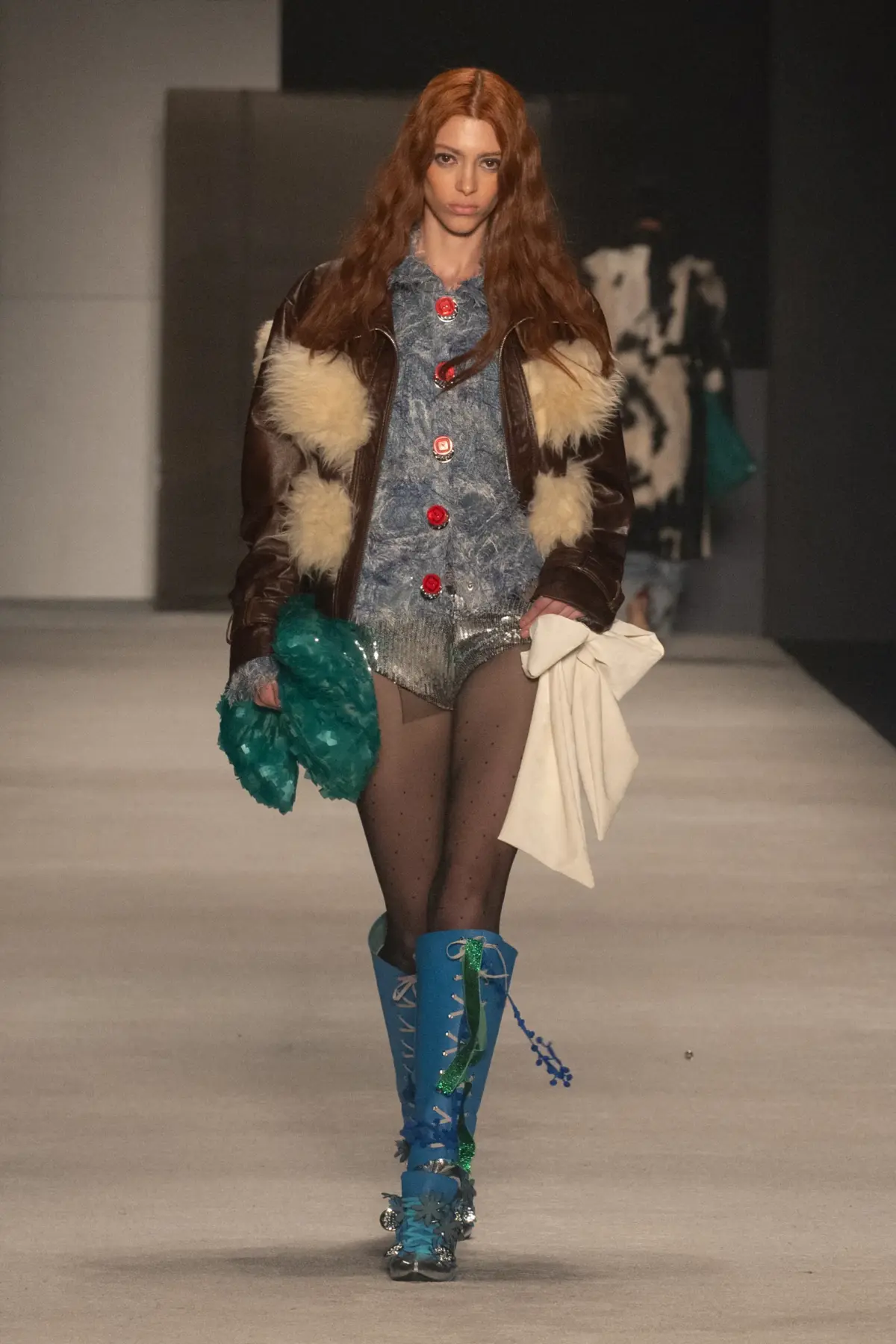 Bogotá Fashion Week 2026: cuatro marcas que redefinieron el diseño latinoamericano desde la identidad y la narrativa Bogotá Fashion Week 2026: cuatro marcas que redefinieron el diseño latinoamericano desde la identidad y la narrativa