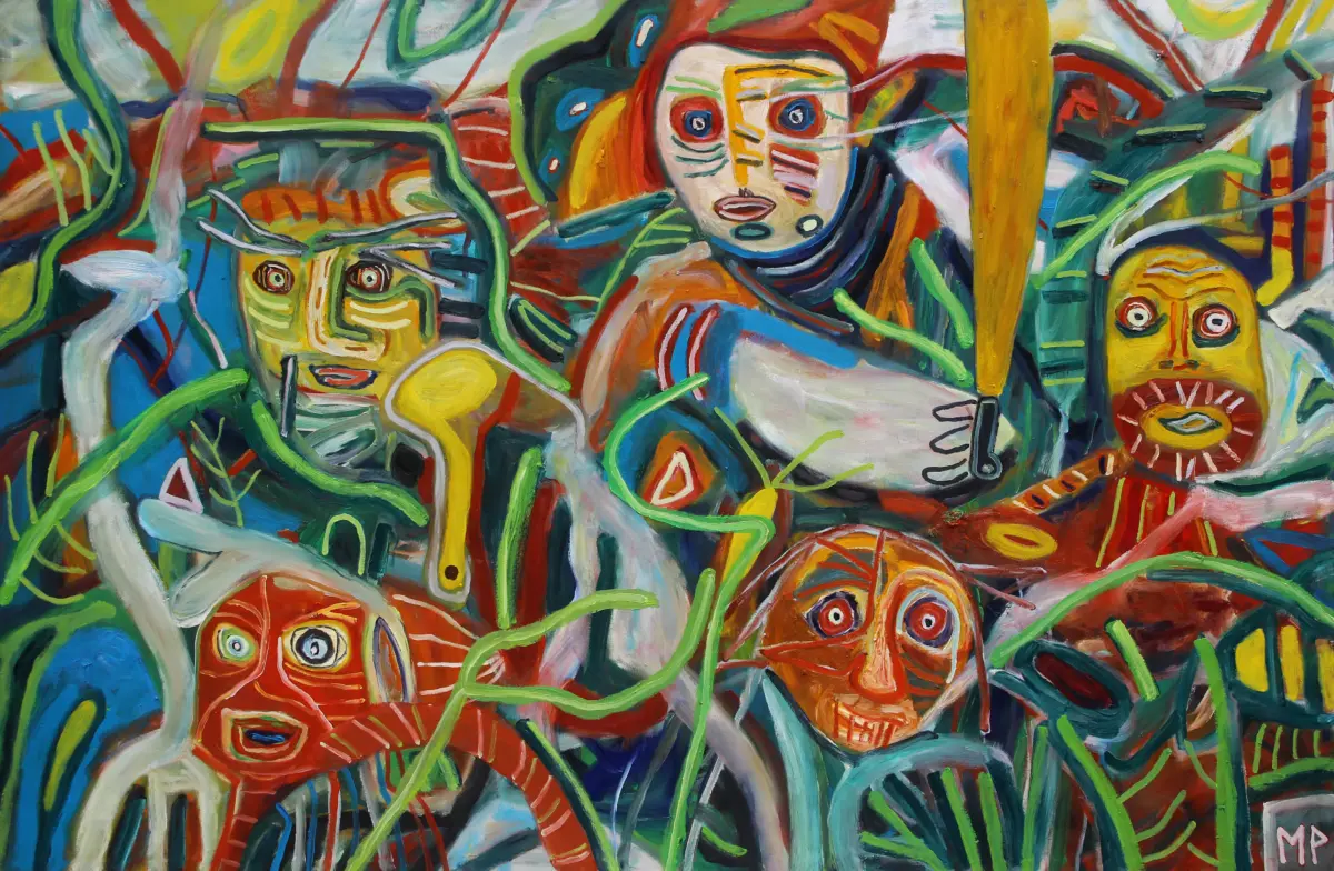 Entre los orígenes y la naturaleza: Marcos Palacios inaugura «Al Este», una bitácora visual, íntima y personal