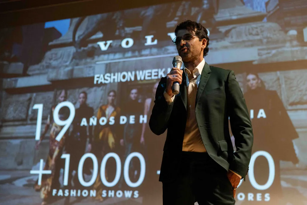 Conoce la agenda de Volvo Fashion Week México Guadalajara Conoce la agenda de Volvo Fashion Week México Guadalajara