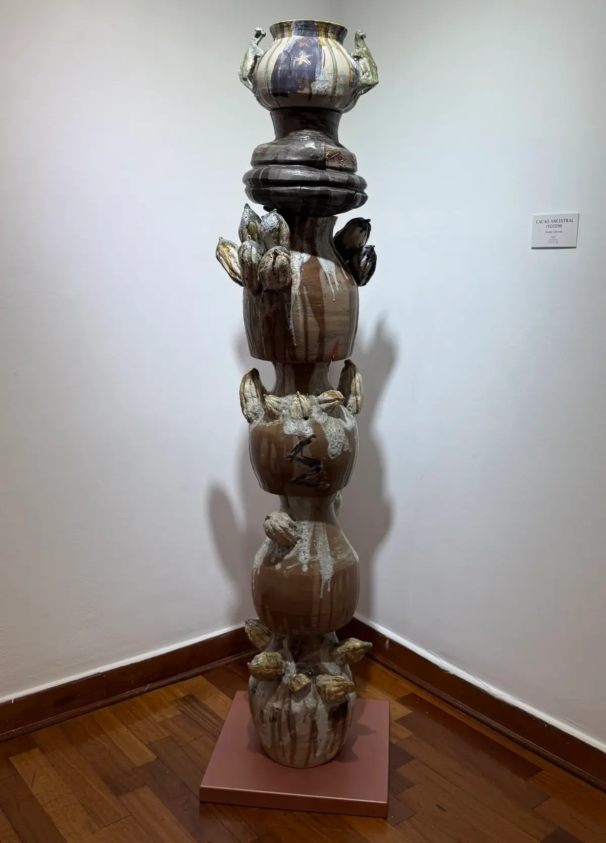 Arte: Centro Cultural El Olivar presenta “Materia y paisaje en diálogo”
