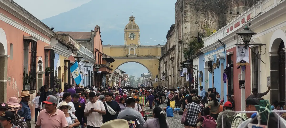 GUATEMALA: naturaleza viva, tradición ancestral y una nueva cocina que florece GUATEMALA: naturaleza viva, tradición ancestral y una nueva cocina que florece