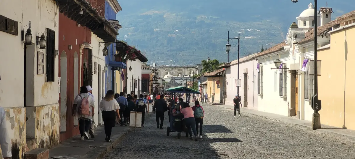 GUATEMALA: naturaleza viva, tradición ancestral y una nueva cocina que florece GUATEMALA: naturaleza viva, tradición ancestral y una nueva cocina que florece