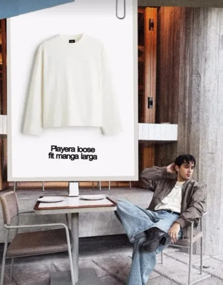 Santos Bravos x H&M: música, estilo y comunidad que llevó el pop latino a la moda Santos Bravos x H&M: música, estilo y comunidad que llevó el pop latino a la moda