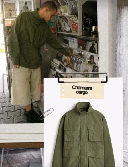 Santos Bravos x H&M: música, estilo y comunidad que llevó el pop latino a la moda Santos Bravos x H&M: música, estilo y comunidad que llevó el pop latino a la moda