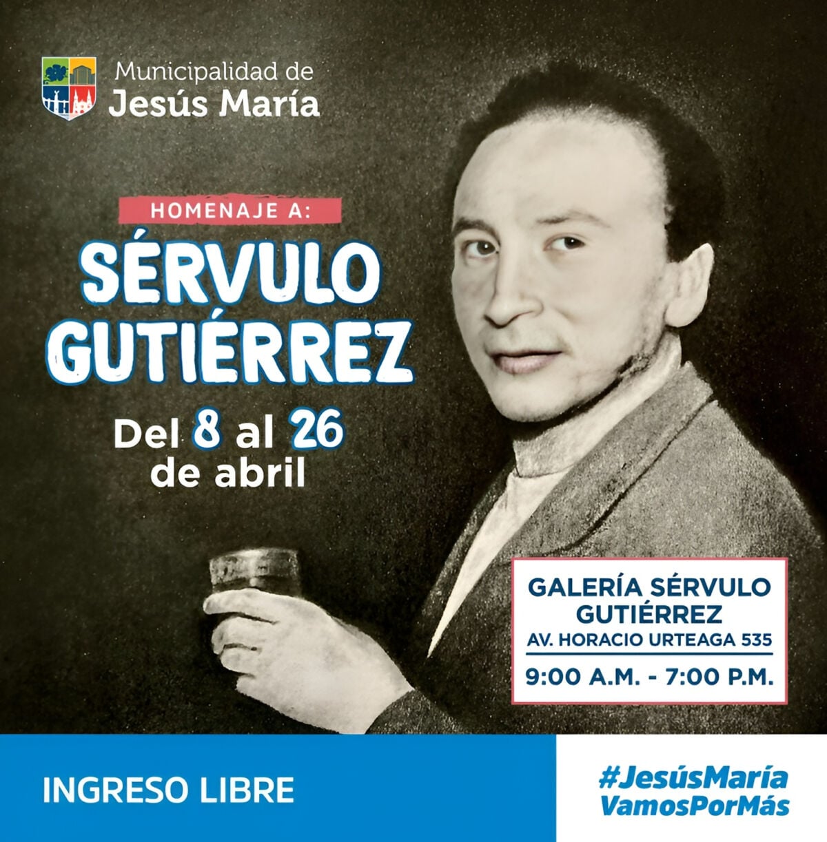 Sérvulo Gutiérrez: Un Homenaje