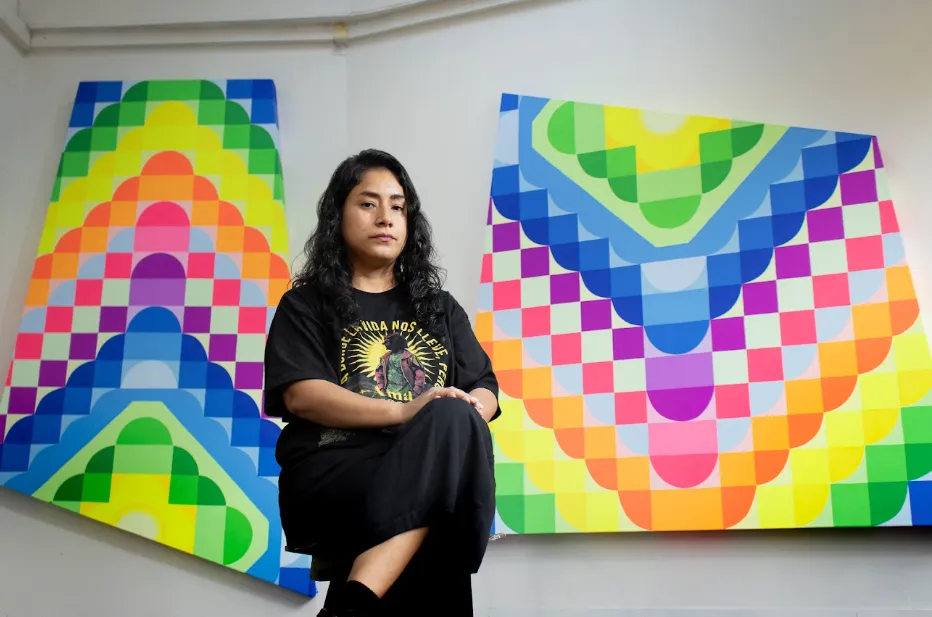 «Ukumanta (Desde Adentro)»: Irene Bendezú presenta su primera exposición individual en Basement de la Galería Martín Yépez «Ukumanta (Desde Adentro)»: Irene Bendezú presenta su primera exposición individual en Basement de la Galería Martín Yépez