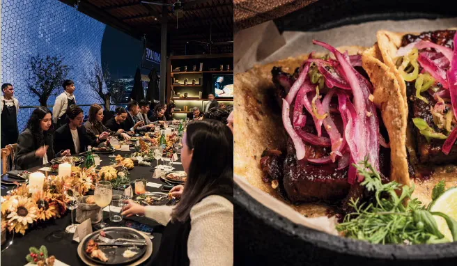 Grupo Carolo lleva su universo culinario a Sabor es Polanco 2026 con una experiencia que se camina y se saborea