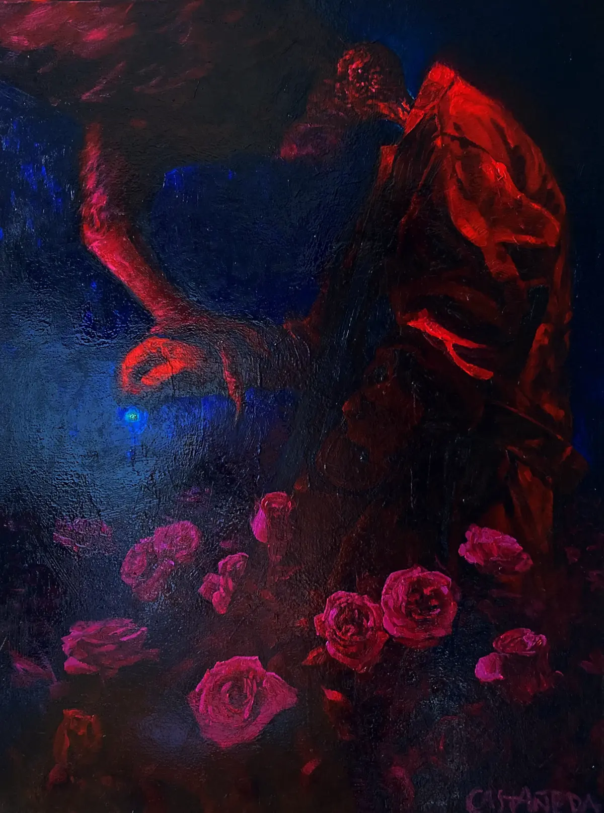 Entre lo íntimo y lo salvaje: once miradas pictóricas exploran los límites entre el yo y el exterior