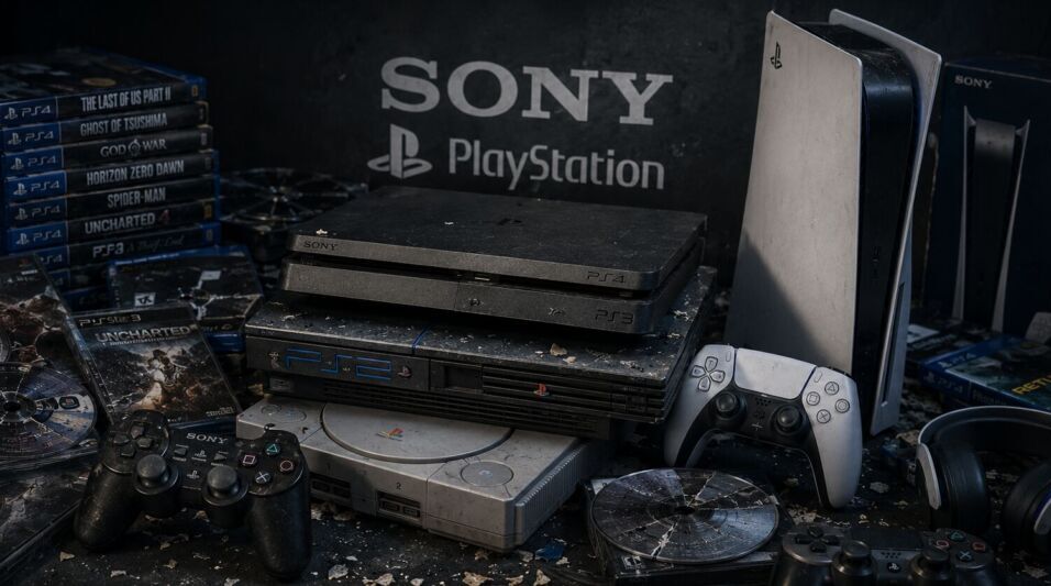 Sony mantiene su apuesta por lo digital y confirma el futuro sin juegos físicos en PlayStation Sony mantiene su apuesta por lo digital y confirma el futuro sin juegos físicos en PlayStation