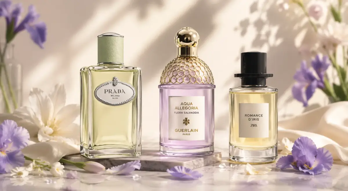 Tres perfumes florales con aroma limpio ideales para el invierno peruano