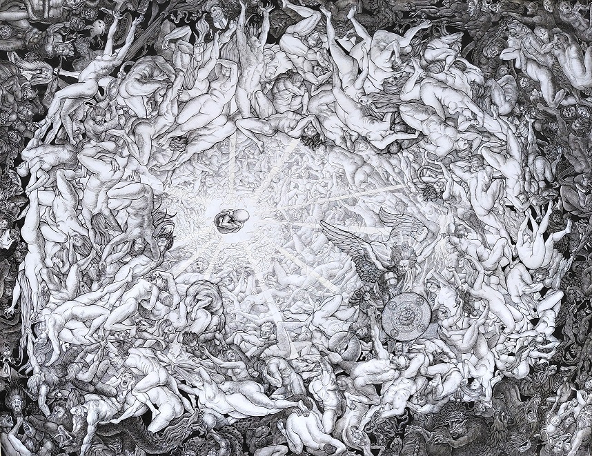 Exposición “Nudevember 2025”: El cuerpo como expresión narrativa y visual