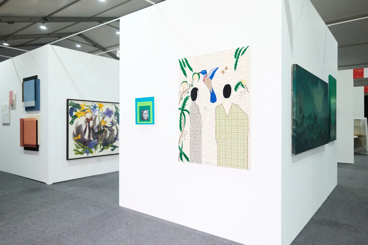 Pinta Lima 2026 cierra con fuerte proyección regional e impulsa al arte contemporáneo peruano como referente en la región