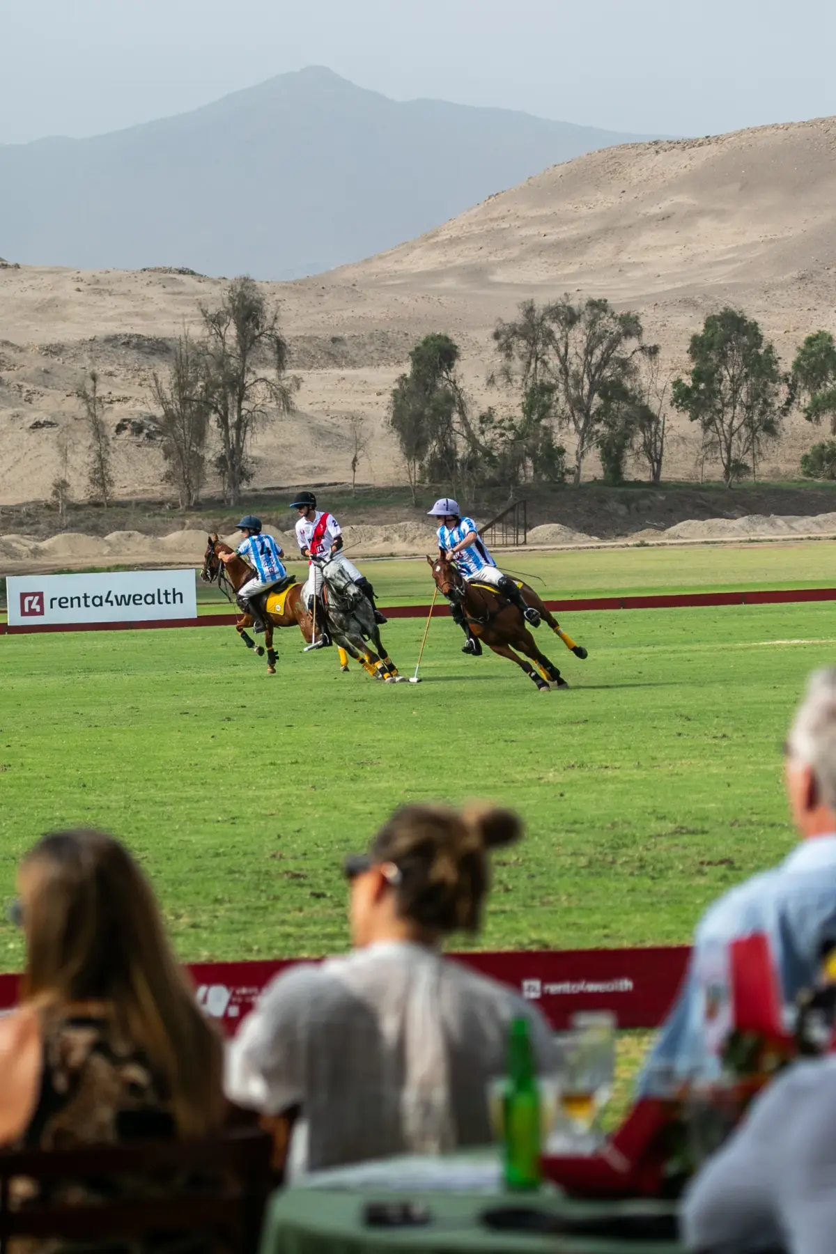 Argentina y Perú se enfrentaron en Lima por las eliminatorias al Mundial de Polo 2027 Argentina y Perú se enfrentaron en Lima por las eliminatorias al Mundial de Polo 2027