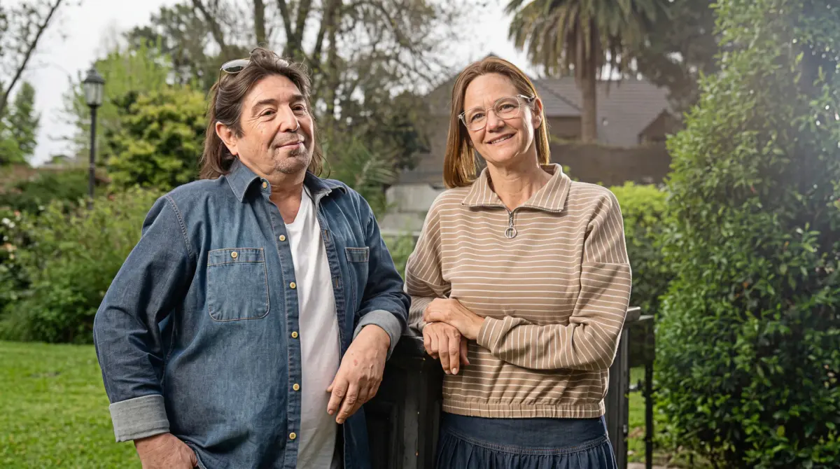 Braedt y Rodrigo Fernandini cruzan fronteras con el Chorijunte y llevan el sabor peruano a Argentina