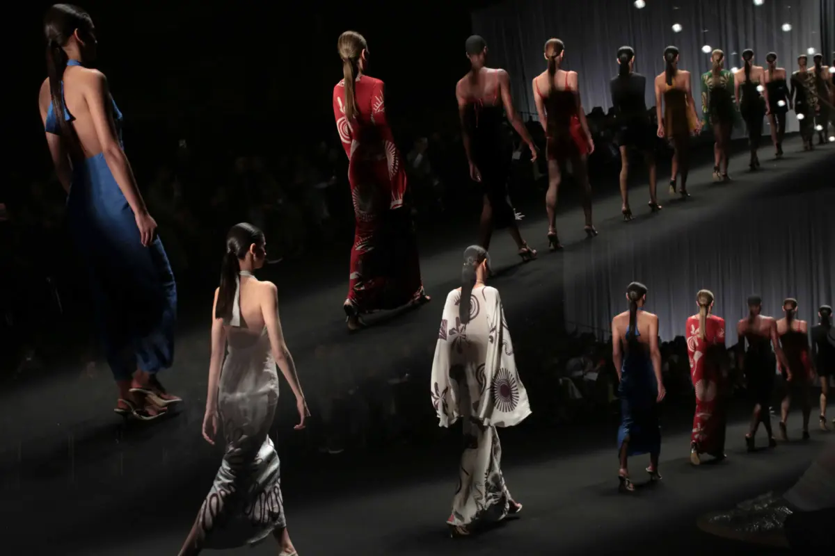 BOGOTÁ FASHION WEEK impulsó la Ciudad-Región y la proyectó a nivel global