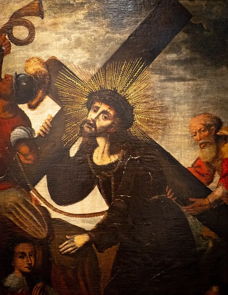 San Isidro presenta “Poder y devoción: pintura virreinal en el Perú”, una exposición sobre la fuerza espiritual del arte barroco andino