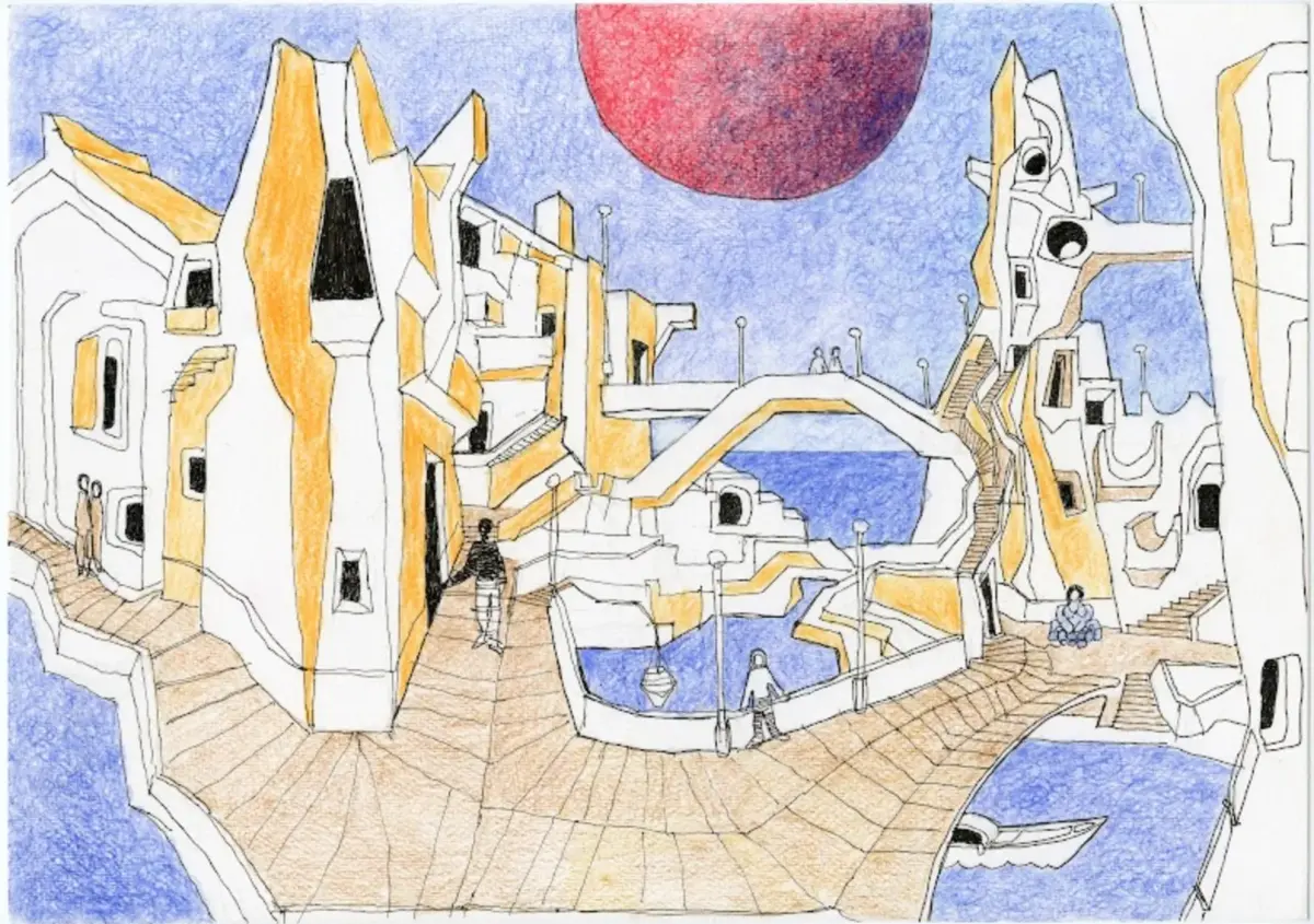 Casa O’Higgins PUCP inaugura exposición sobre el pensamiento arquitectónico de Jorge Burga Bartra