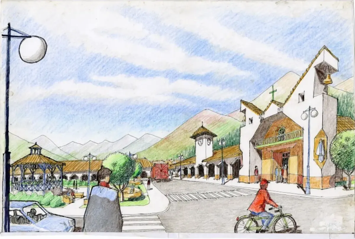 Casa O’Higgins PUCP inaugura exposición sobre el pensamiento arquitectónico de Jorge Burga Bartra