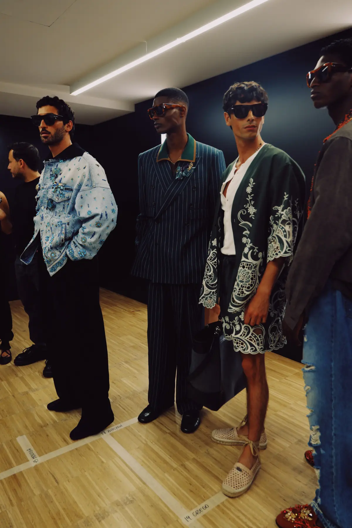 VACANCE SICILIANE: LA COLECCIÓN DE HOMBRE PARA PRIMAVERA/VERANO 2027 DE DOLCE & GABBANA VACANCE SICILIANE: LA COLECCIÓN DE HOMBRE PARA PRIMAVERA/VERANO 2027 DE DOLCE & GABBANA