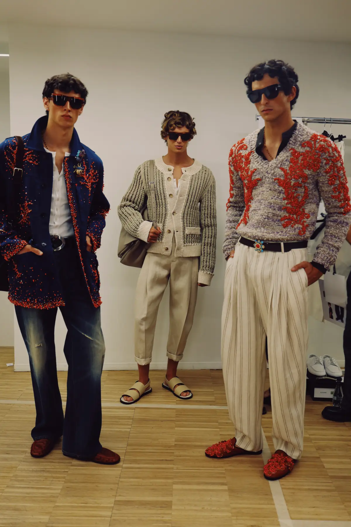 VACANCE SICILIANE: LA COLECCIÓN DE HOMBRE PARA PRIMAVERA/VERANO 2027 DE DOLCE & GABBANA VACANCE SICILIANE: LA COLECCIÓN DE HOMBRE PARA PRIMAVERA/VERANO 2027 DE DOLCE & GABBANA